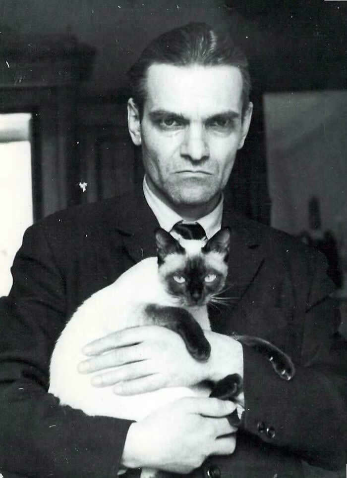 Meet Yuri Knorozov, The Linguist Who Deciphered The Maya Script, 1953 - Rare Historical Photos Stories Behind the Past
