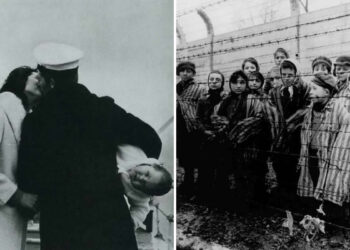 Rare Throwback Photos History Most Iconic Moments