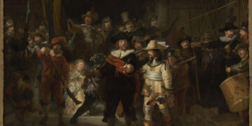Famous Rembrandt Paintings