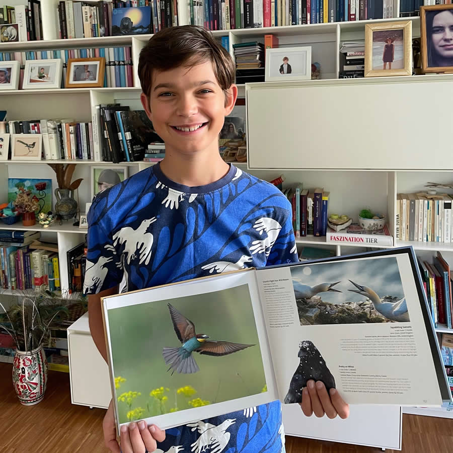 Bird Photography by Sasha Jumanca