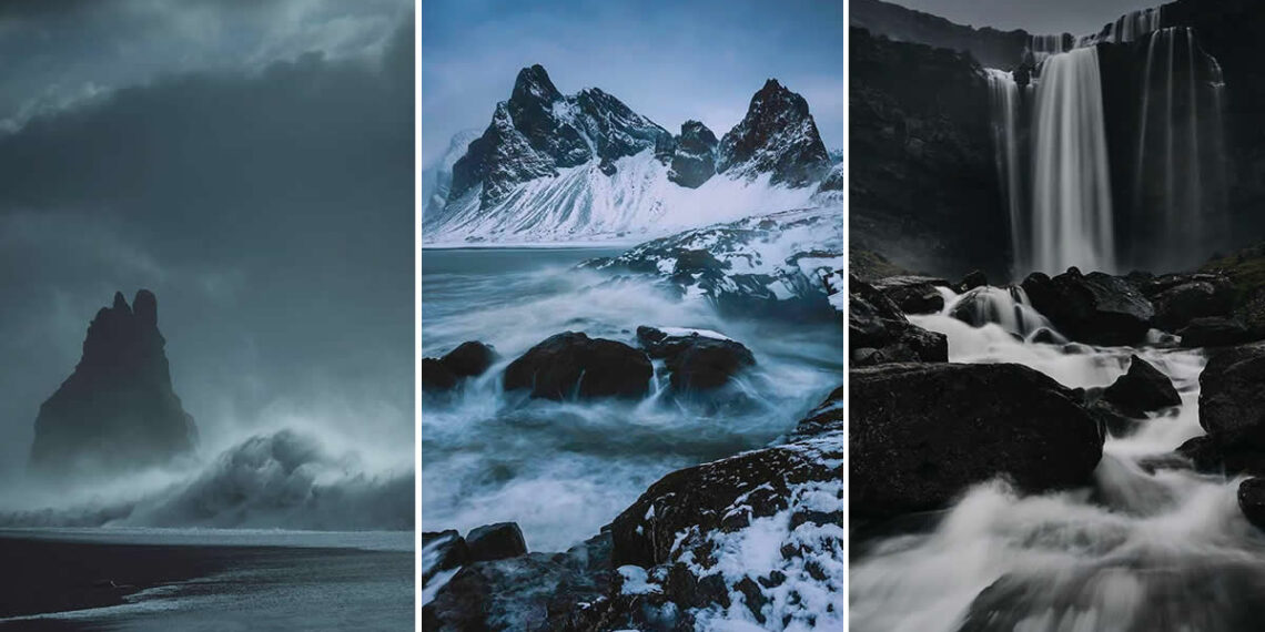 Scenic Landscape Photos That Reveal the Untamed Beauty of Earth