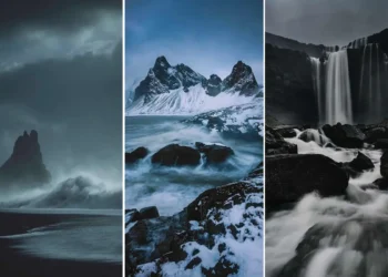 scenic landscape photos