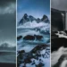 scenic landscape photos