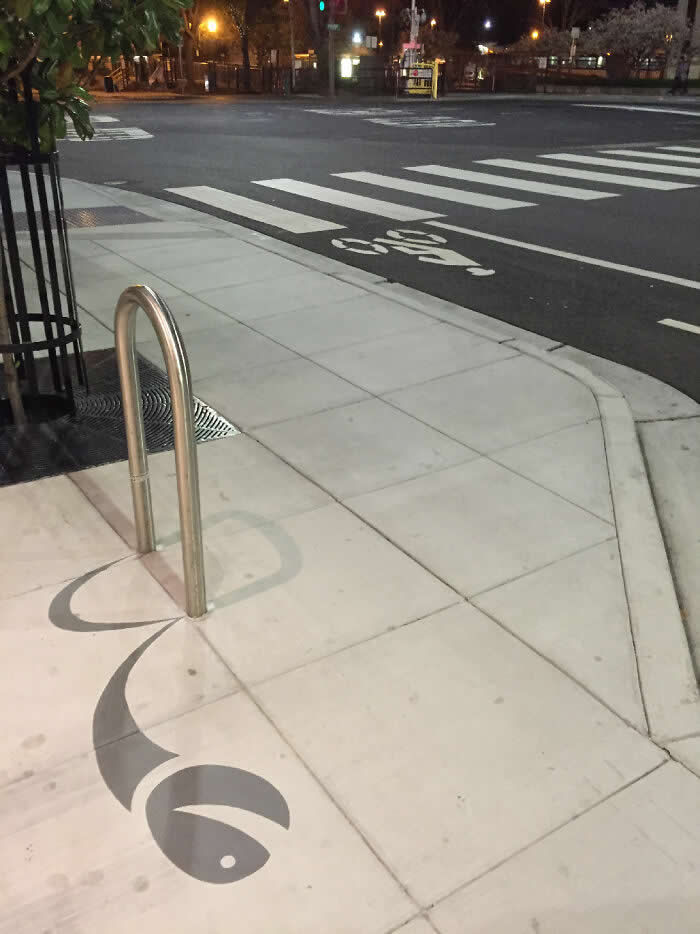 Whimsical Shadow Artworks by Damon Belanger