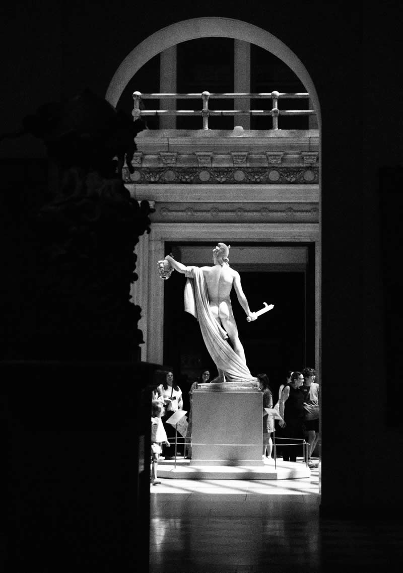 One Month. One City. A Sharper Eye