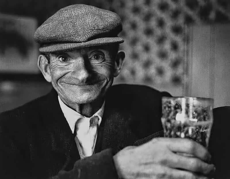 Soulful Black-and-White Portraits That Show the Depth of the Human Spirit