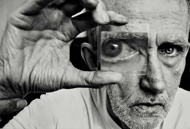 Soulful Black-and-White Portraits That Show the Depth of the Human Spirit