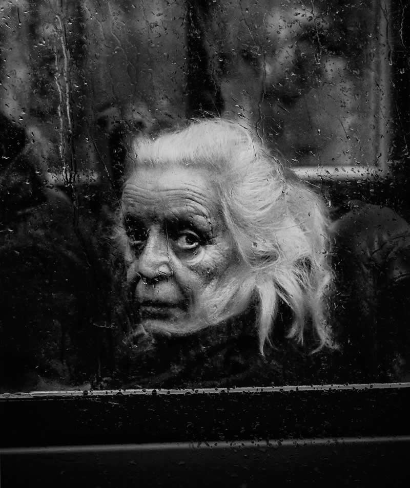 Soulful Black-and-White Portraits That Show the Depth of the Human Spirit