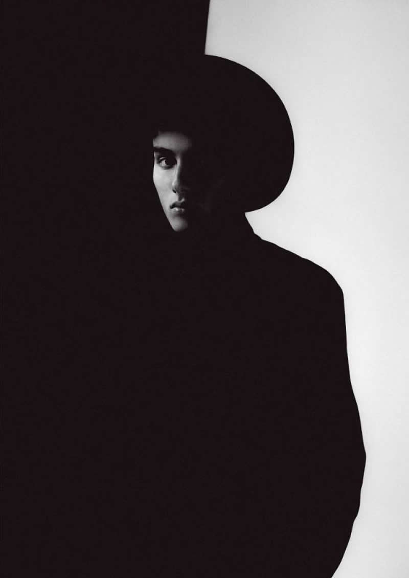 Soulful Black-and-White Portraits That Show the Depth of the Human Spirit