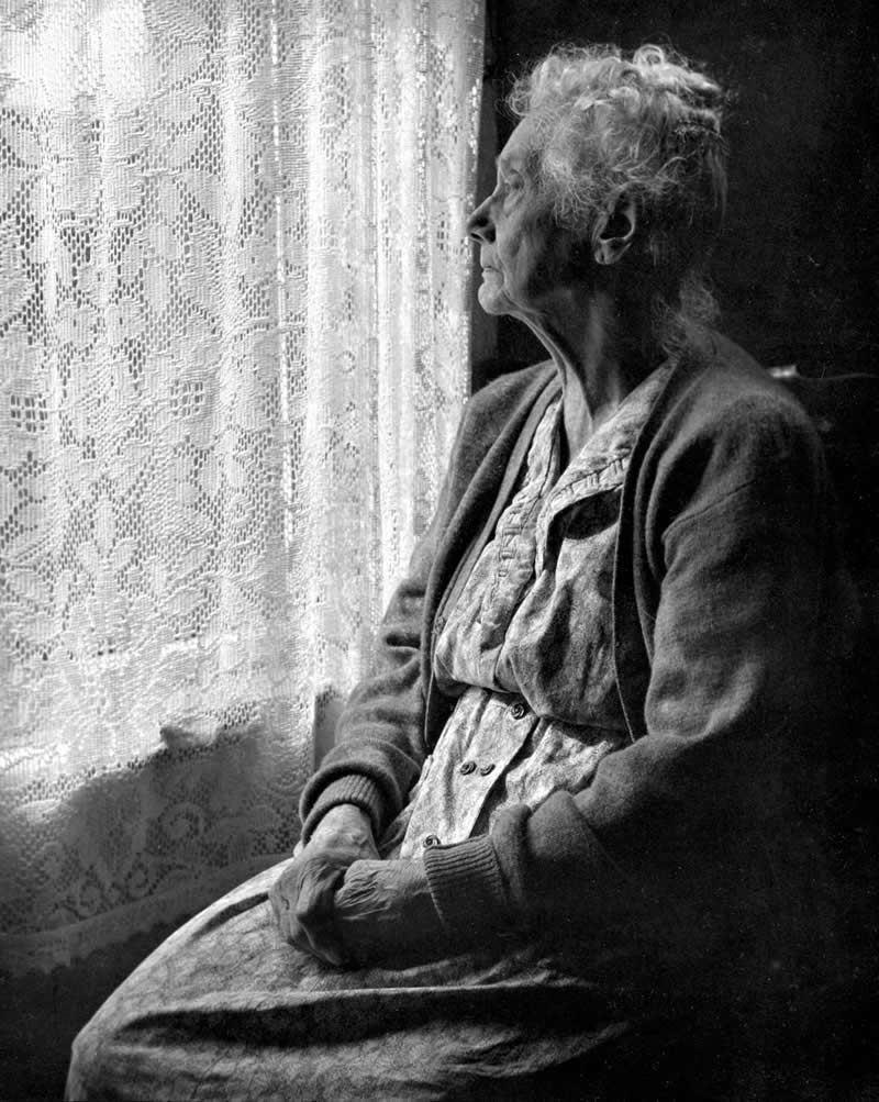 Soulful Black-and-White Portraits That Show the Depth of the Human Spirit