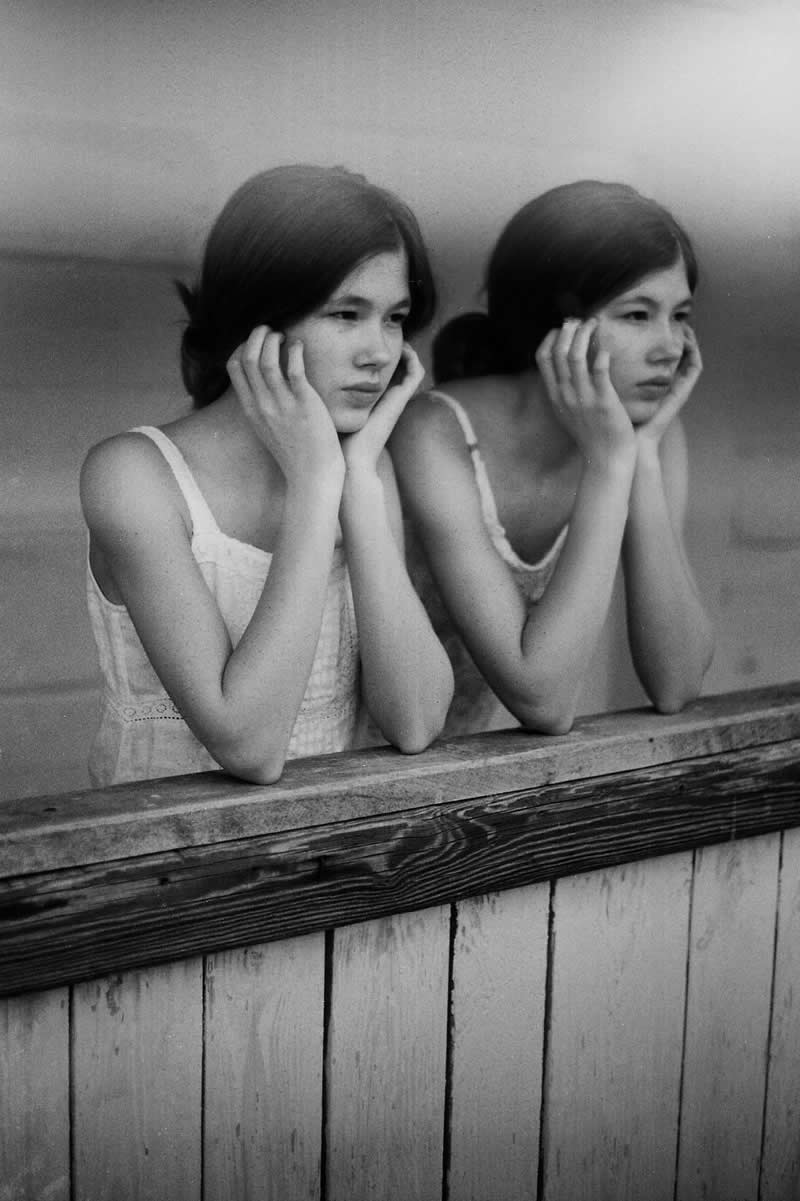 Soulful Black-and-White Portraits That Show the Depth of the Human Spirit