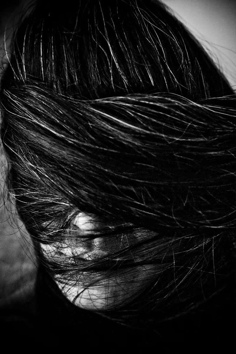 Soulful Black-and-White Portraits That Show the Depth of the Human Spirit