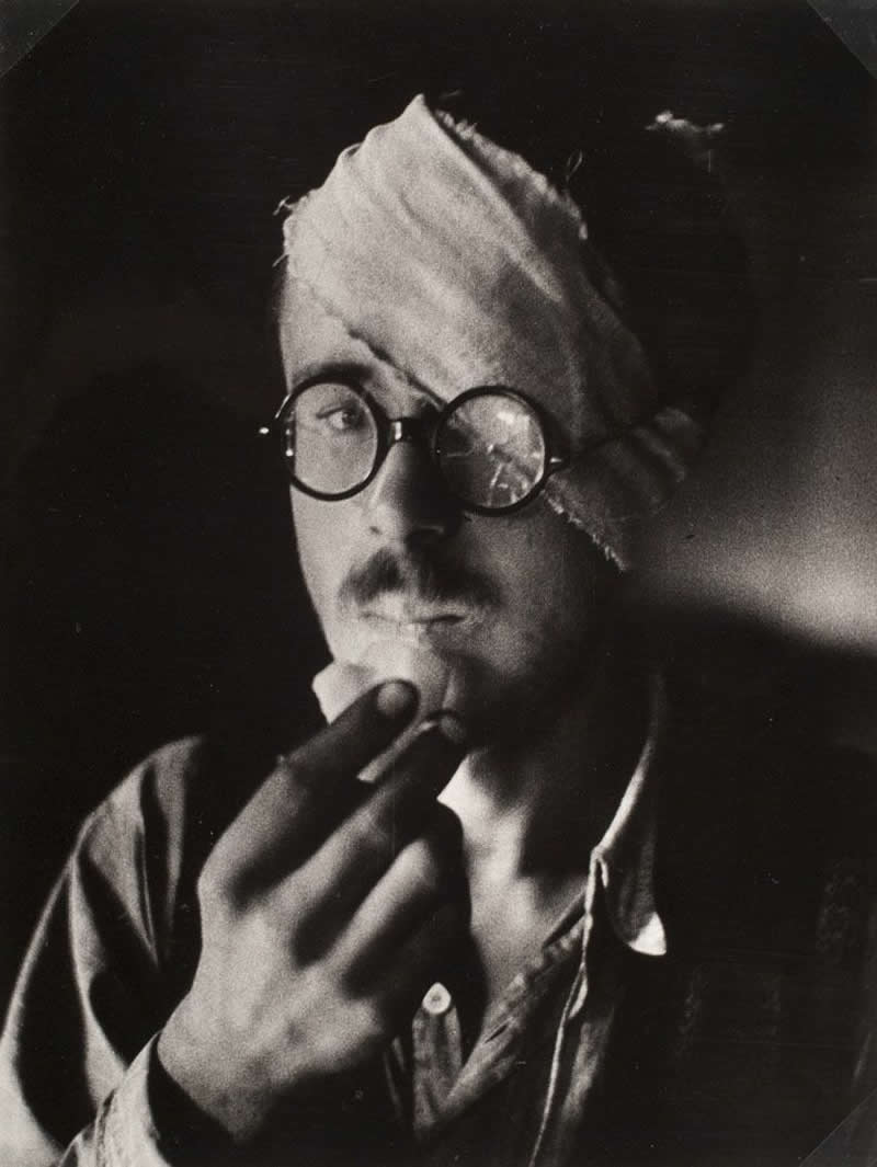 Soulful Black-and-White Portraits That Show the Depth of the Human Spirit