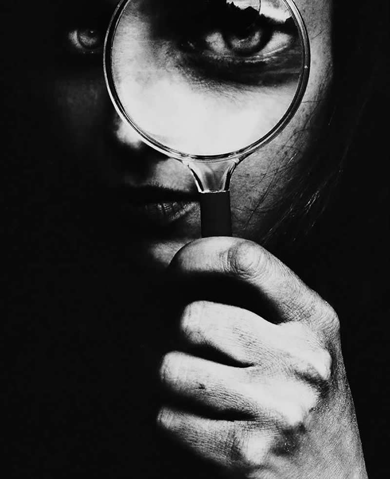 Soulful Black-and-White Portraits That Show the Depth of the Human Spirit