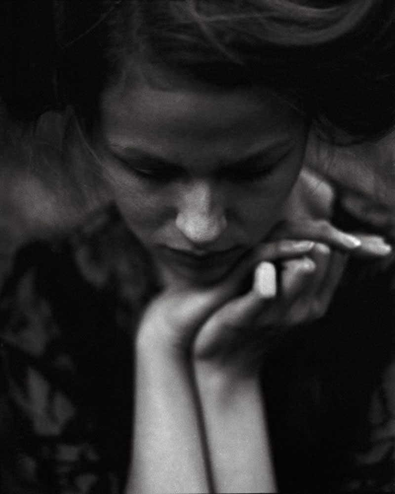 Soulful Black-and-White Portraits That Show the Depth of the Human Spirit