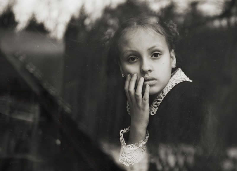 Soulful Black-and-White Portraits That Show the Depth of the Human Spirit