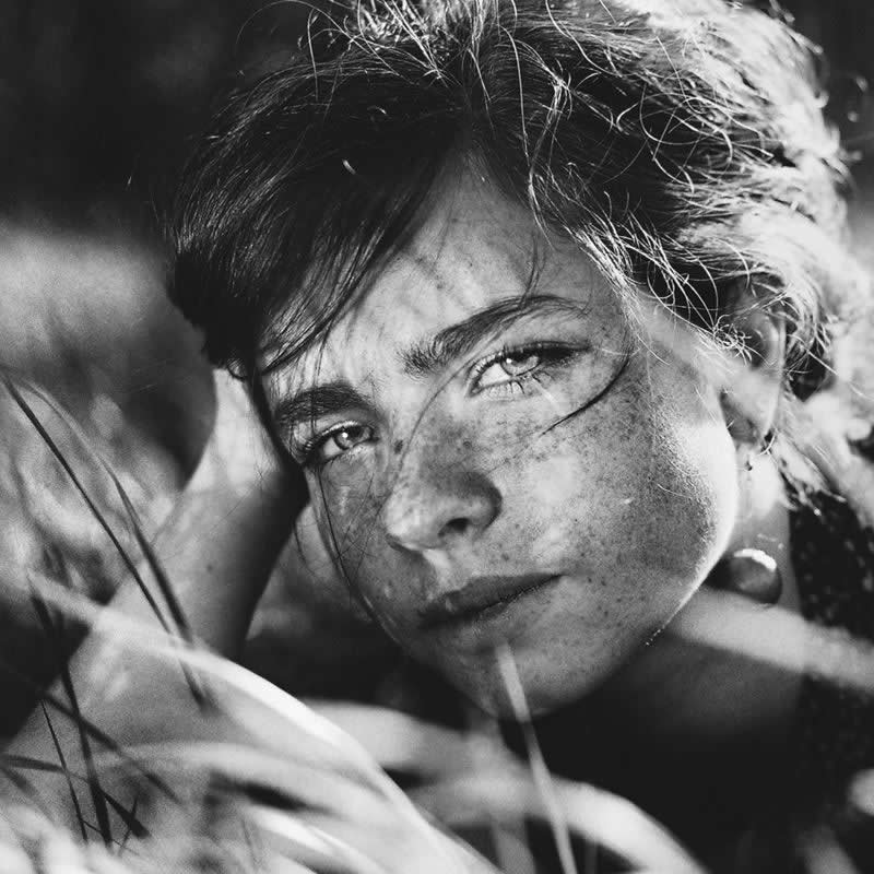 Soulful Black-and-White Portraits That Show the Depth of the Human Spirit