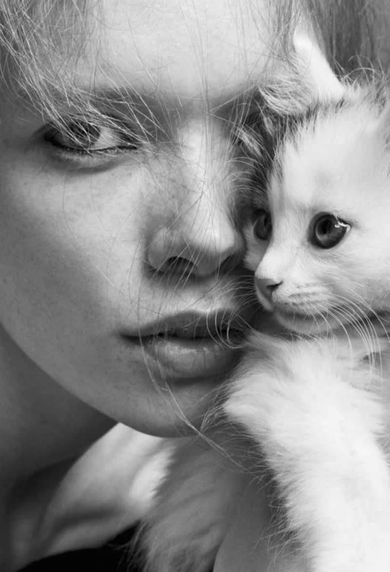 Soulful Black-and-White Portraits That Show the Depth of the Human Spirit