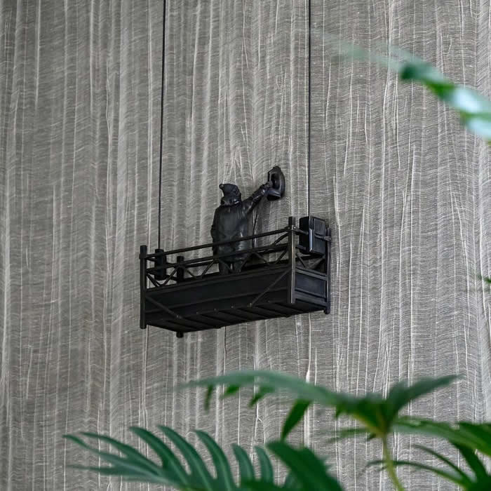 Street Art Works by Frankey