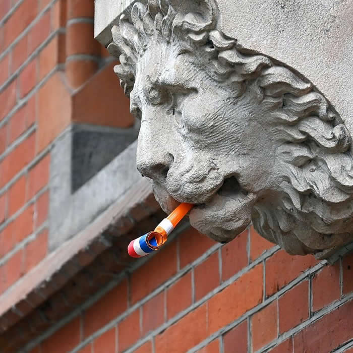 Street Art Works by Frankey