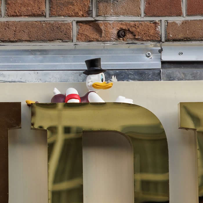 Street Art Works by Frankey