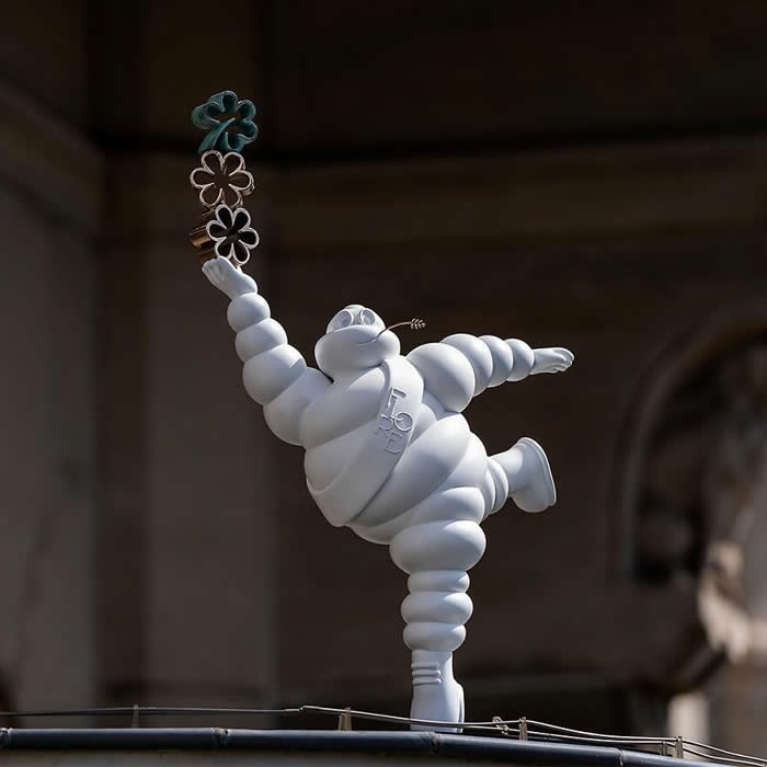 Street Art Works by Frankey