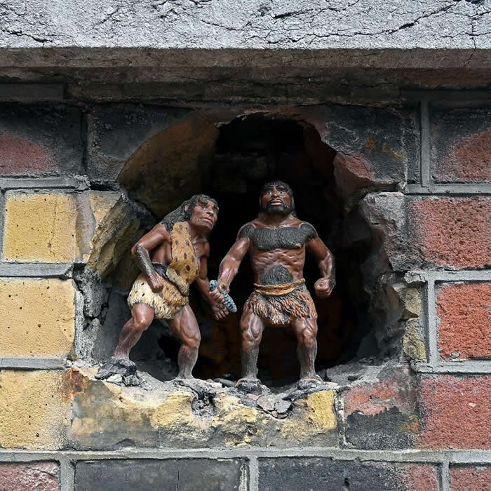 Street Art Works by Frankey