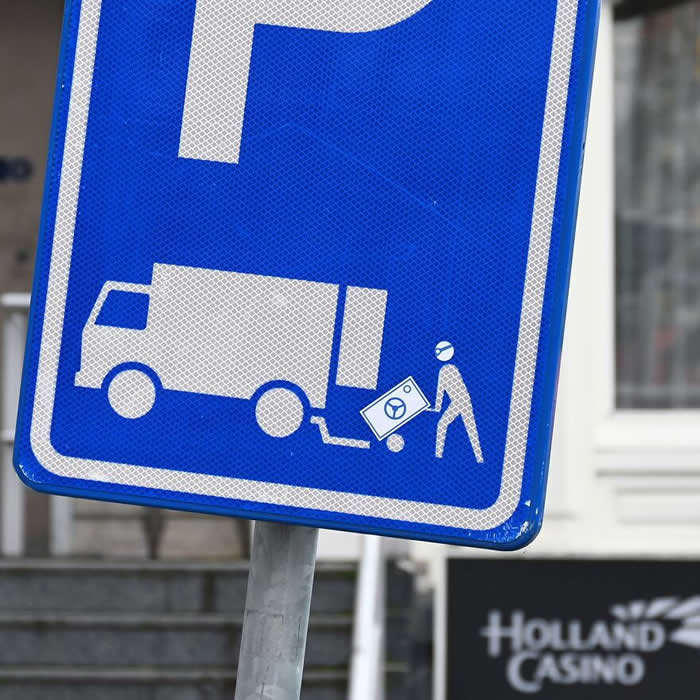 Street Art Works by Frankey