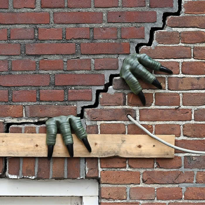 Street Art Works by Frankey