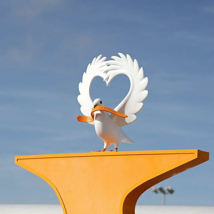 Street Art Works by Frankey