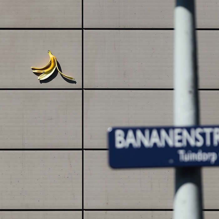 Street Art Works by Frankey