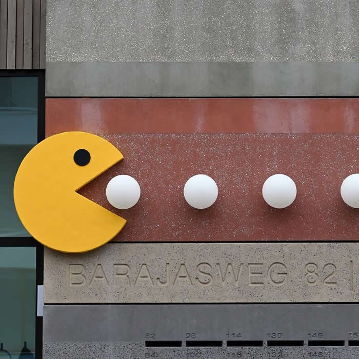 Street Art Works by Frankey