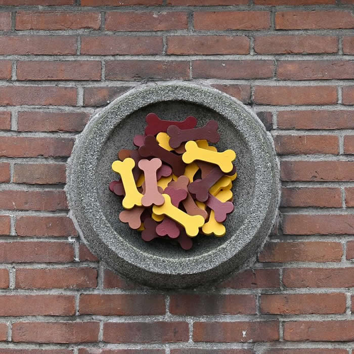 Street Art Works by Frankey