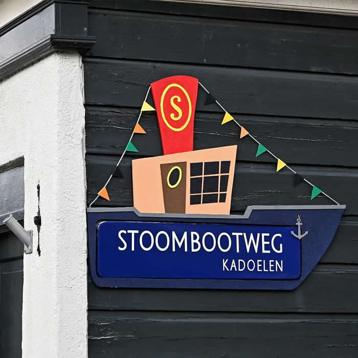 Street Art Works by Frankey