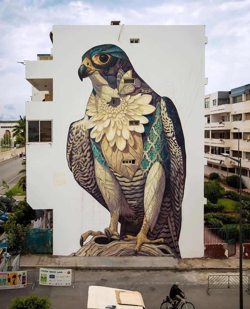 Mind-Blowing Street Art Works