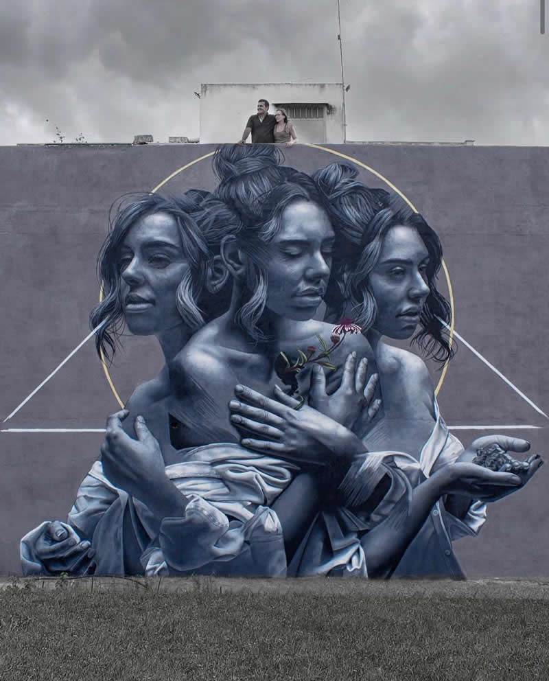 Mind-Blowing Street Art Works