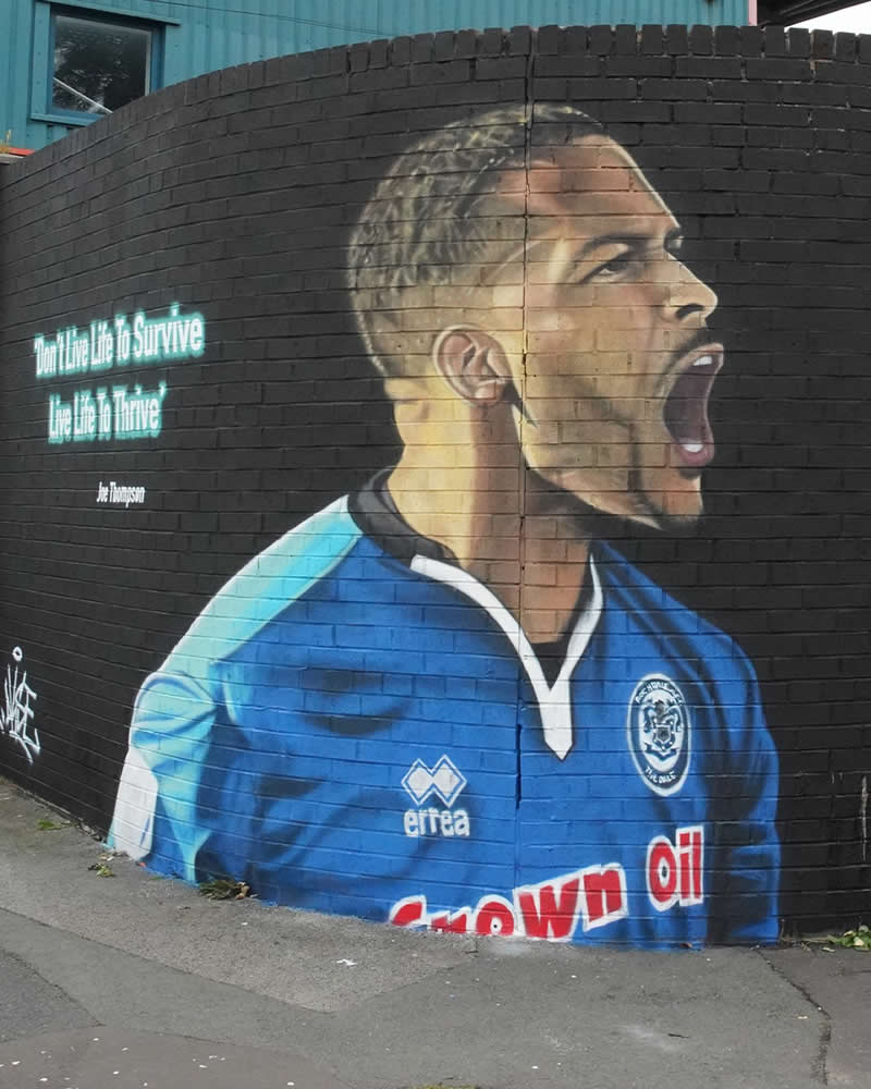 Street Portrait Artworks by Akse