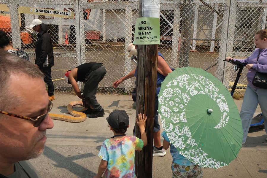 Street Photography by Brad Jones