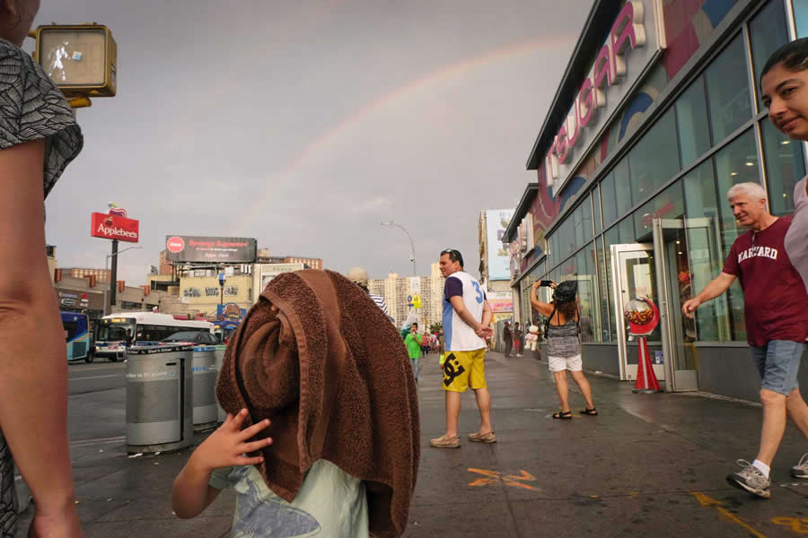 Street Photography by Brad Jones