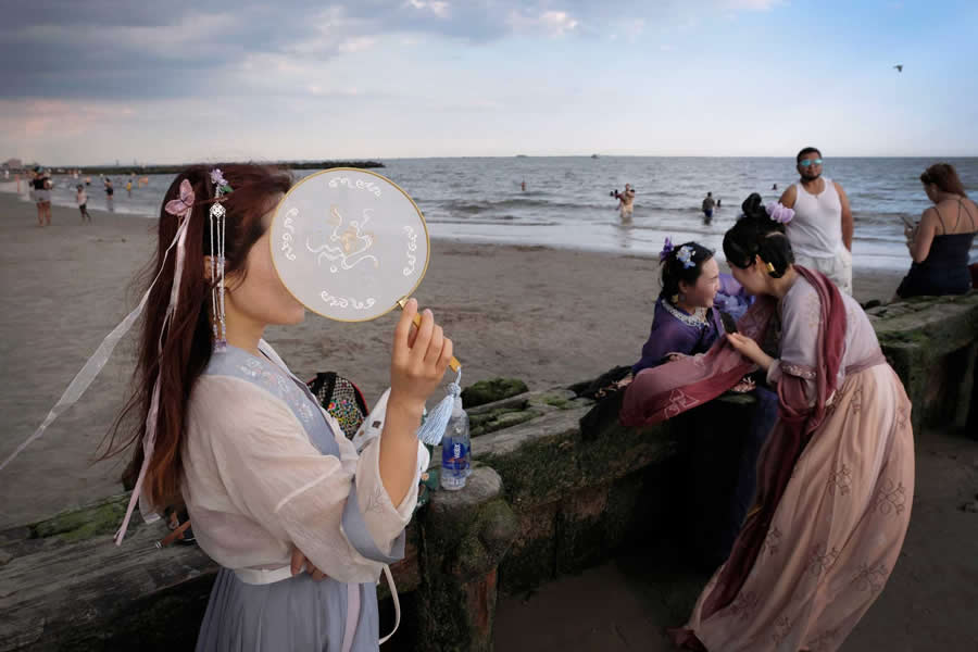 Street Photography by Brad Jones