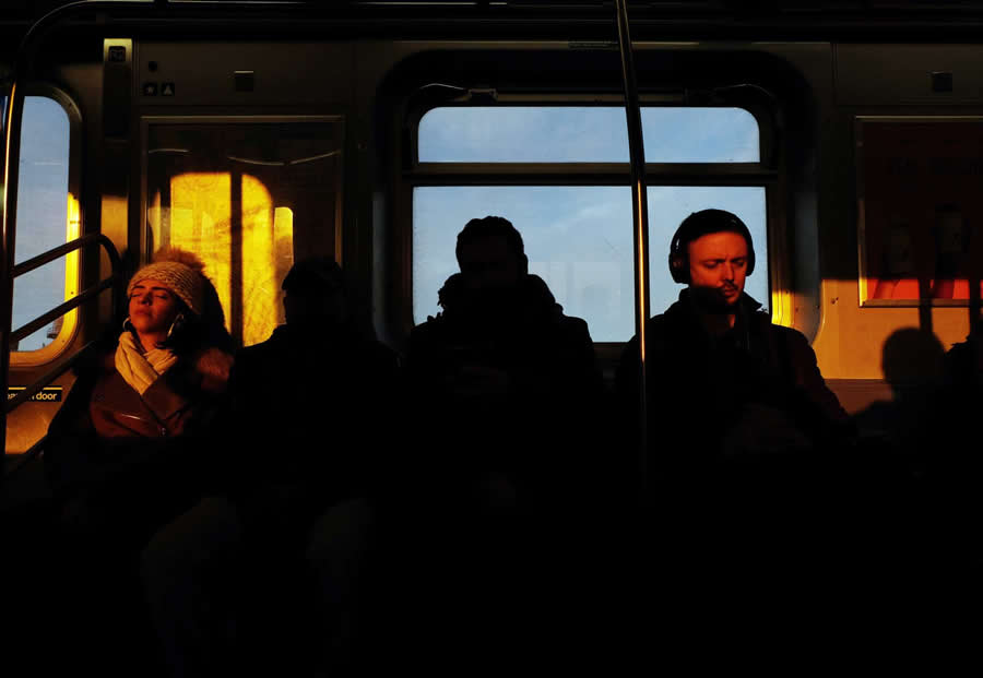 Street Photography by Brad Jones