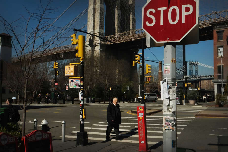 Street Photography by Brad Jones