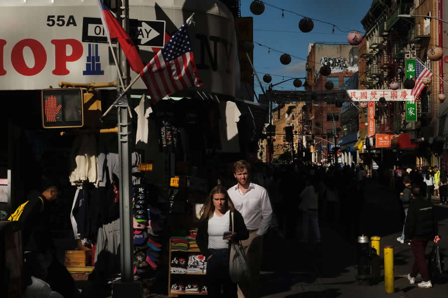 Street Photography by Brad Jones