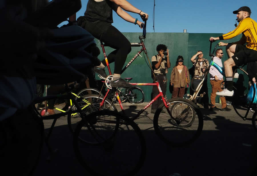 Street Photography by Brad Jones