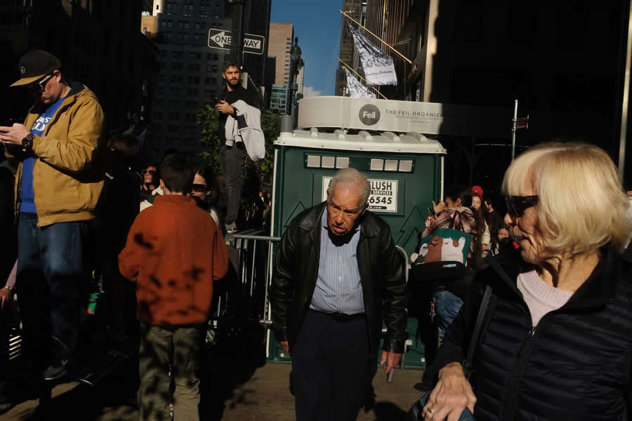 Street Photography by Brad Jones