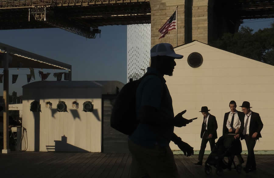 Street Photography by Brad Jones