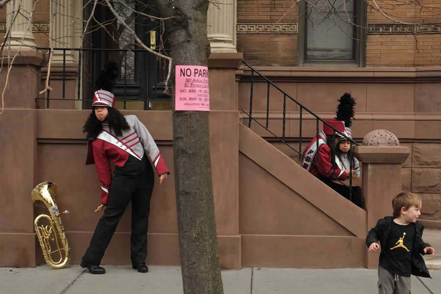 Street Photography by Brad Jones