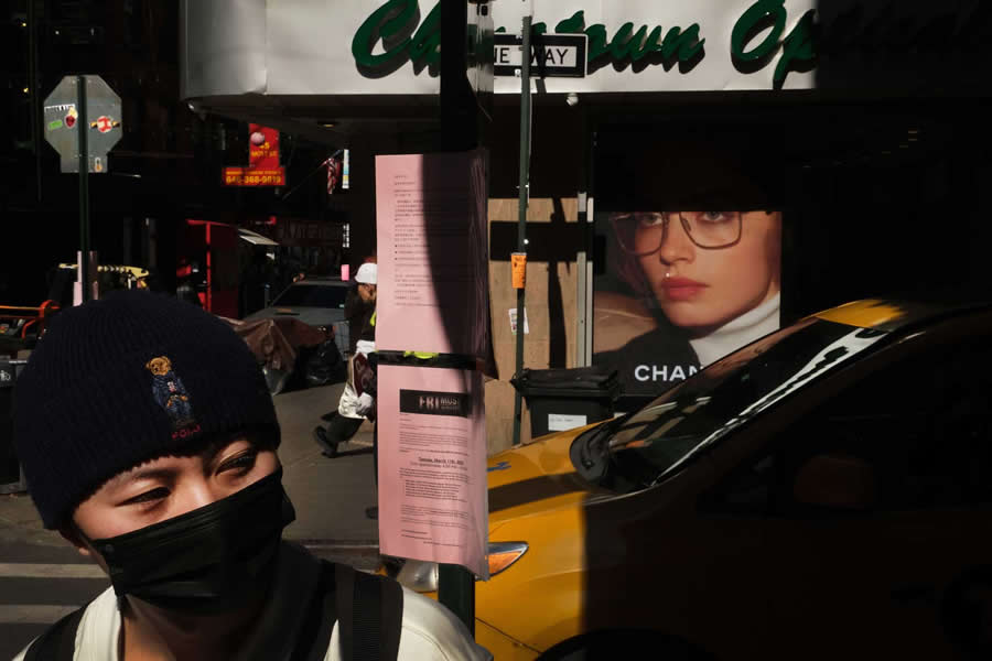 Street Photography by Brad Jones