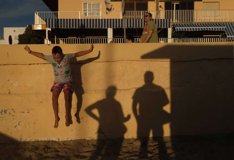 Street Photography by Brad Jones