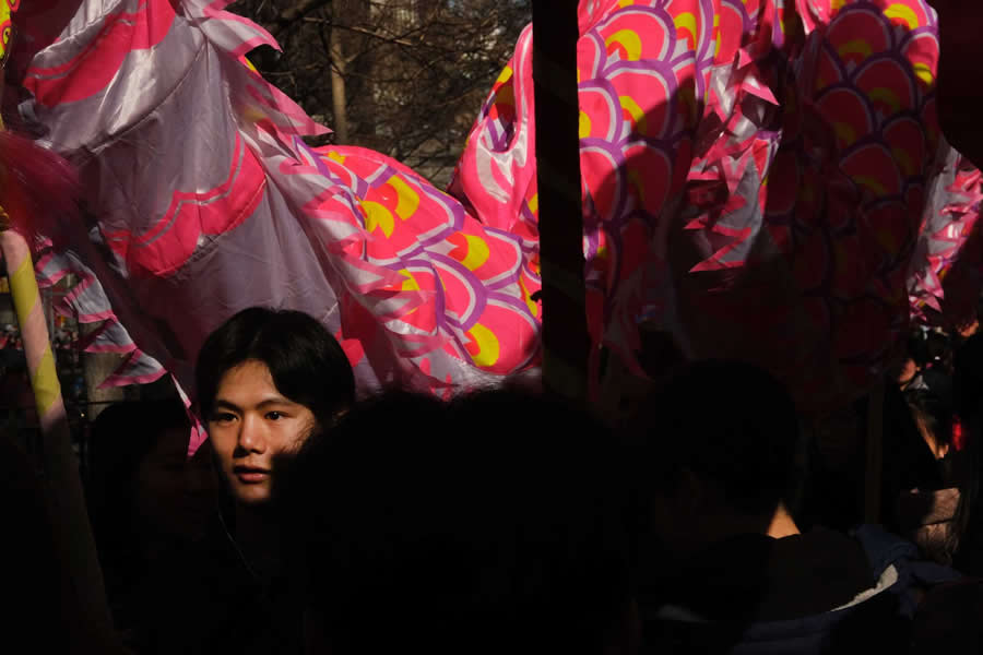 Street Photography by Brad Jones